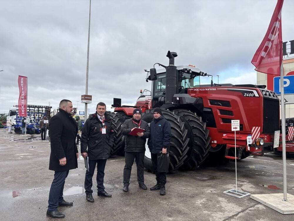 Решения для успешного агробизнеса Решения для успешного агробизнеса