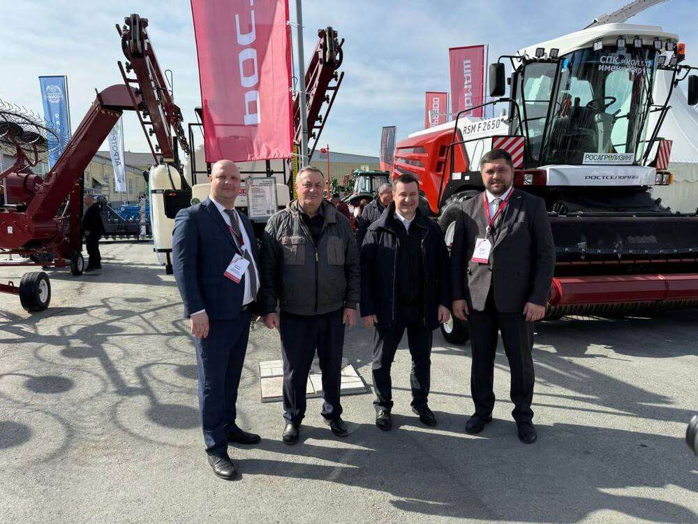 Урал выбирает отечественную технику Урал выбирает отечественную технику