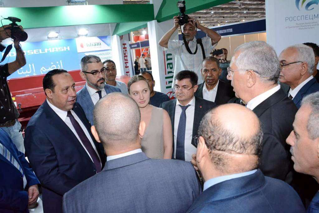 Sahara Expo – 2023 Sahara Expo – 2023